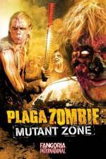 Watch Plaga Zombie Mutant Zone Online Putlocker