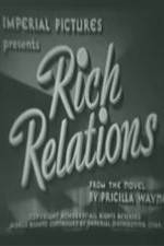 Watch Rich Relations Putlocker