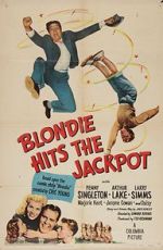 Watch Blondie Hits the Jackpot Online Putlocker