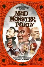 Watch Mad Monster Party? Putlocker