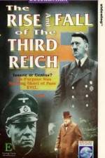 Watch The Rise and Fall of the Third Reich Online Putlocker