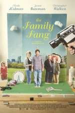 Watch The Family Fang Putlocker
