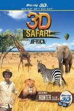 Watch 3D Safari Africa Online Putlocker