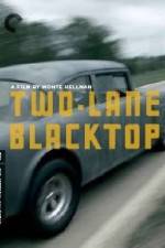 Watch Two-Lane Blacktop Putlocker