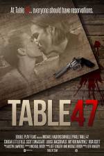 Watch Table 47 Online Putlocker