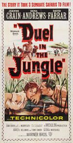 Watch Duel in the Jungle Online Putlocker