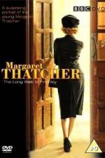 Watch Margaret Thatcher: The Long Walk to Finchley Online Putlocker