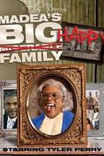 Watch Tyler Perry's Madea's Big Happy Family (Stage Show) Putlocker