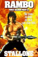Watch Rambo: First Blood Part II Online Putlocker