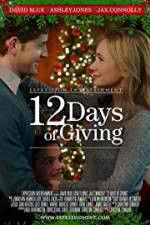 Watch 12 Days of Giving Putlocker