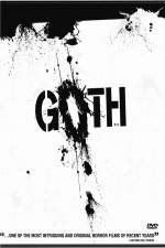 Watch Goth Online Putlocker