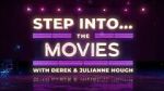 Watch Step Into... The Movies (TV Special 2022) Online Putlocker