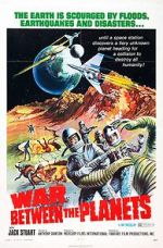 Watch War Between the Planets Online Putlocker