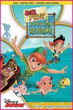 Watch Jake And The Never Land Pirates Peter Pan Returns Putlocker