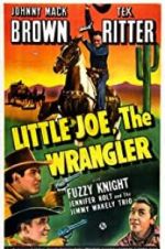 Watch Little Joe, the Wrangler Putlocker