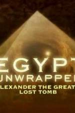 Watch Egypt Unwrapped: Race to Bury Tut Online Putlocker