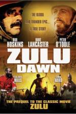 Watch Zulu Dawn Putlocker