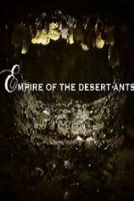 Watch BBC Natural World Empire of the Desert Ants Putlocker