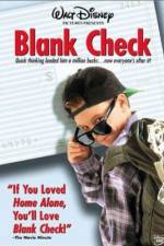 Watch Blank Check Online Putlocker