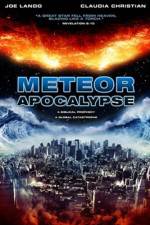 Watch Meteor Apocalypse Online Putlocker