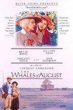 Watch The Whales of August Putlocker