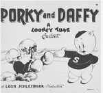 Watch Porky & Daffy (Short 1938) Online Putlocker