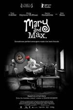 Watch Mary and Max Online Putlocker