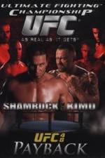 Watch UFC 48 Payback Online Putlocker