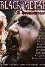 Watch Black Metal A Documentary Online Putlocker