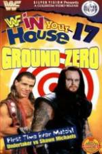 Watch WWF in Your House Ground Zero Putlocker