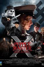 Watch Puppet Master X Axis Rising Online Putlocker