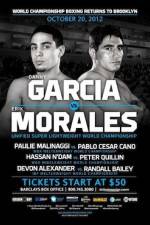 Watch Garcia vs Morales II Putlocker