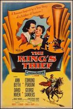 Watch The King's Thief Online Putlocker