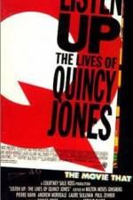 Watch Listen Up The Lives of Quincy Jones Putlocker