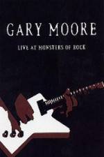 Watch Gary Moore Live at Monsters of Rock Online Putlocker