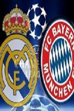 Watch Real Madrid vs Bayern Munich Putlocker