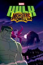 Watch Hulk: Where Monsters Dwell Putlocker