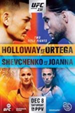 Watch UFC 231: Holloway vs. Ortega Putlocker