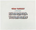 Watch Tom Turkey and His Harmonica Humdingers Online Putlocker