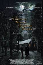 Watch The Christmas Miracle of Jonathan Toomey Putlocker