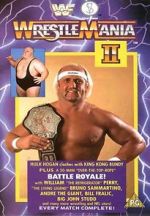 Watch WrestleMania 2 (TV Special 1986) Online Putlocker