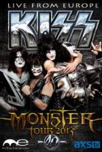 Watch The Kiss Monster World Tour: Live from Europe Putlocker