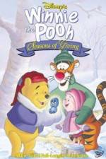 Watch Winnie the Pooh Seasons of Giving Putlocker