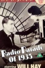 Watch Radio Parade of 1935 Online Putlocker