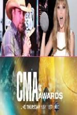 Watch The 46th Annual CMA Awards Putlocker