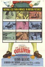 Watch The 3 Worlds of Gulliver Putlocker