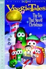 Watch VeggieTales The Toy That Saved Christmas Online Putlocker