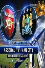 Watch Arsenal vs Manchester City Online Putlocker