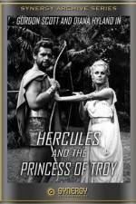Watch Hercules and the Princess of Troy Online Putlocker