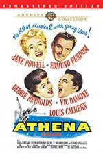 Watch Athena (1954 Putlocker